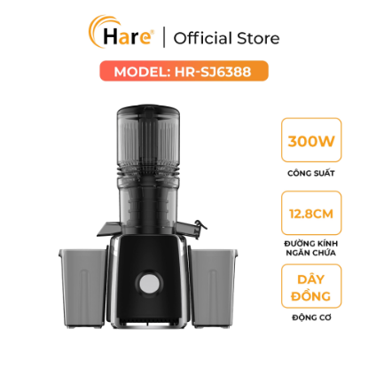 Ảnh của MÁY ÉP CHẬM HARE  HR-SJ6388