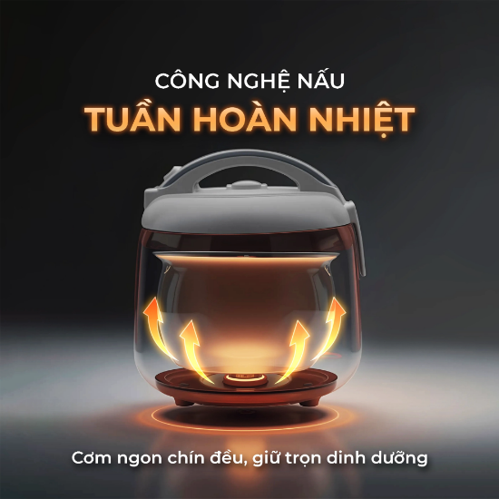 Ảnh của NỒI CƠM ĐIỆN HARE HR-RC1805