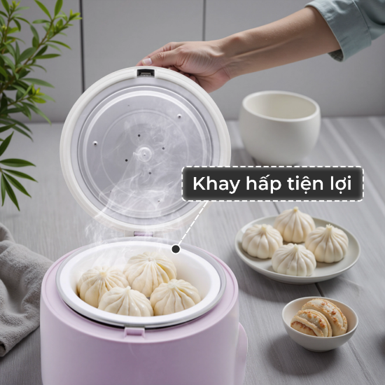 Ảnh của NỒI CƠM ĐIỆN HARE HR-RC1805