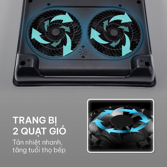 Ảnh của BẾP ĐIỆN TỪ HARE HR-IC1522
